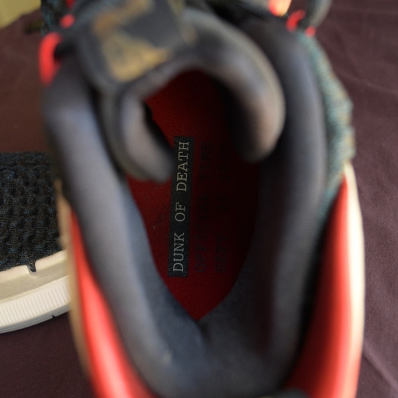 Nike Alphadunk of Death - Picture 7 of 8